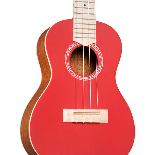 Cordoba 15CM Matiz Concert Ukulele (Chili Red)