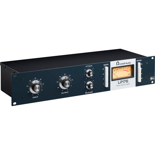 Lindell Audio Lin76 Vintage Limiting Amplifier
