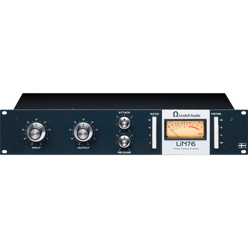 Lindell Audio Lin76 Vintage Limiting Amplifier