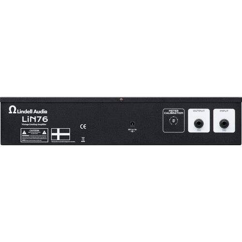 Lindell Audio Lin76 Vintage Limiting Amplifier