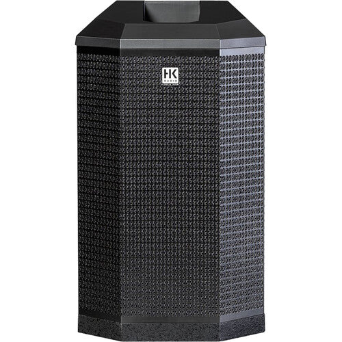HK Audio POLAR 8 Two-Way 8" 2000W Powered Column Array System w/Bluetooth