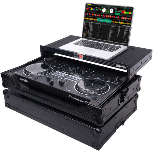 ProX X-DDJREV1 LTBL Flight Case for Pioneer DDJ-REV1 Digital Controller (Black)