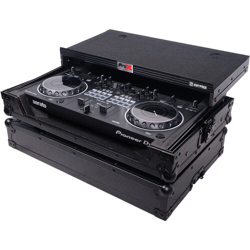ProX X-DDJREV1 LTBL Flight Case for Pioneer DDJ-REV1 Digital Controller (Black)