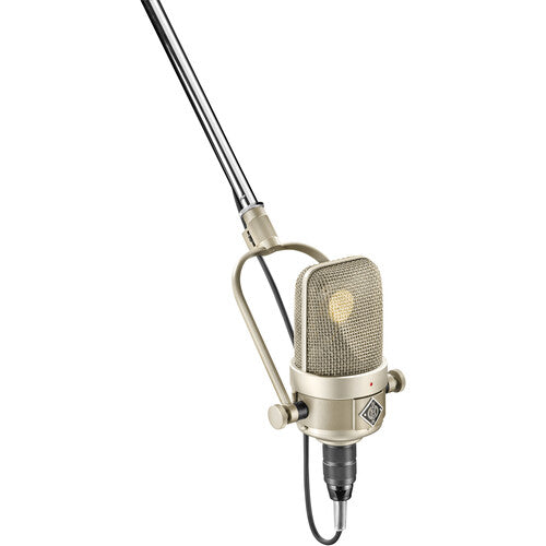 Neumann M 49 V Set Microphone à lampe à grande membrane