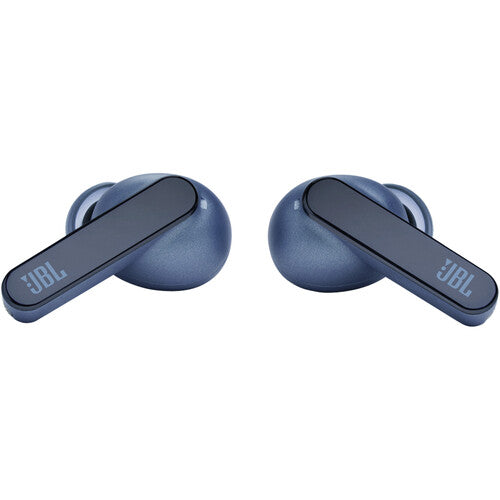 JBL LIVE PRO 2 Noise-Canceling True Wireless In-Ear Headphones (Blue)