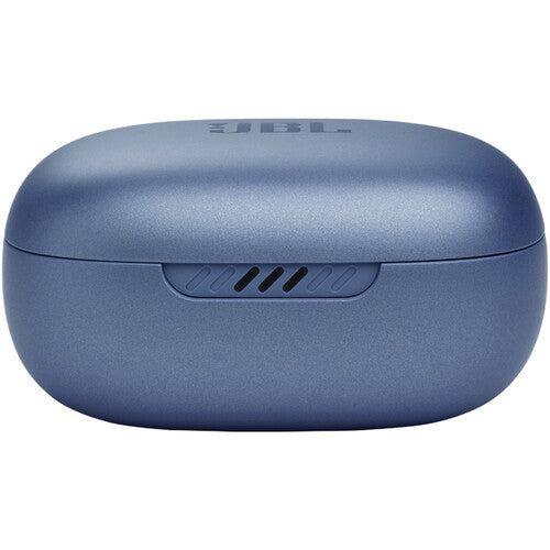 JBL LIVE PRO 2 Noise-Canceling True Wireless In-Ear Headphones (Blue)