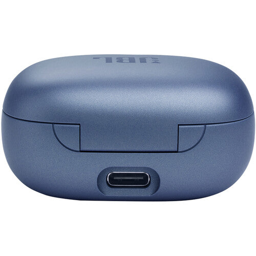 JBL LIVE PRO 2 Noise-Canceling True Wireless In-Ear Headphones (Blue)