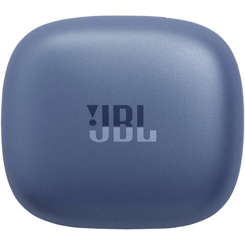 JBL LIVE PRO 2 Noise-Canceling True Wireless In-Ear Headphones (Blue)