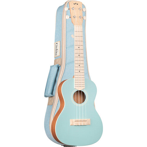 Cordoba 15CM Matiz Concert Ukulele (Mint)