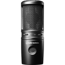 Audio-Technica AT2020USB-X Microphone USB à condensateur cardioïde