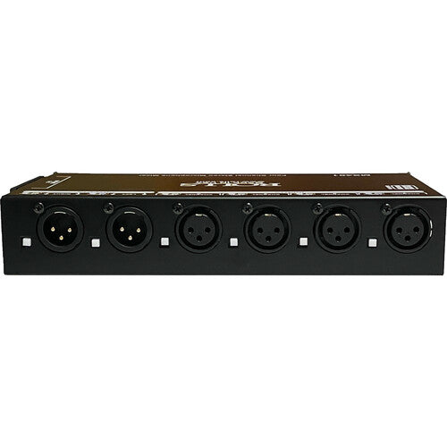 Rolls MX401 Mixer stéréo à quatre canaux