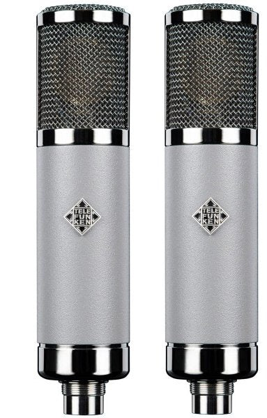 Telefunken TF51 Ensemble stéréo de microphone à condensateur à grande membrane