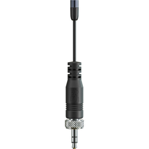 Sennheiser MKE MKE Microphone de présentateur de micro LAV ultra-miniature