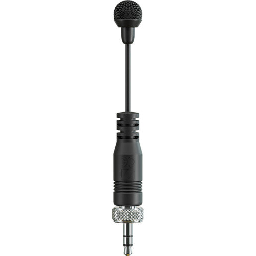 Sennheiser MKE MKE Microphone de présentateur de micro LAV ultra-miniature