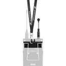 Sennheiser MKE MKE Microphone de présentateur de micro LAV ultra-miniature