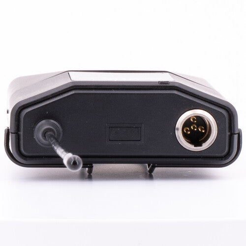 Système de microphone numérique sans fil CAD WX55 avec boîtier et casque (500 à 599 MHz)