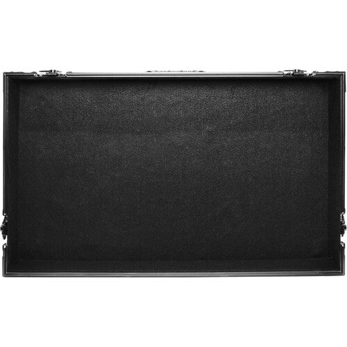 Flight-case Odyssey Black Label Glide Style avec roulettes
