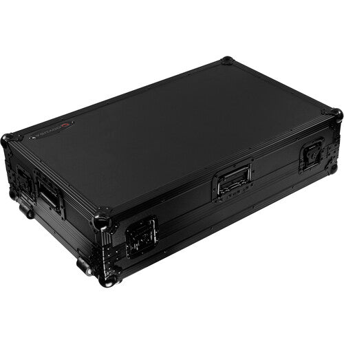Flight-case Odyssey Black Label Glide Style avec roulettes