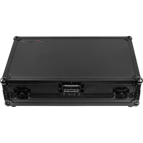 Flight-case Odyssey Black Label Glide Style avec roulettes
