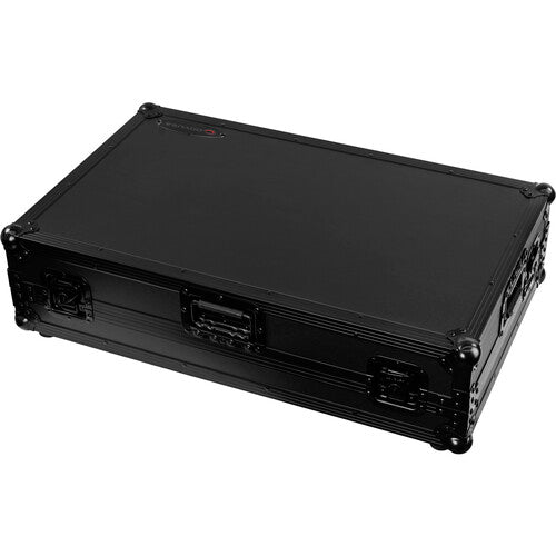 Flight-case Odyssey Black Label Glide Style avec roulettes