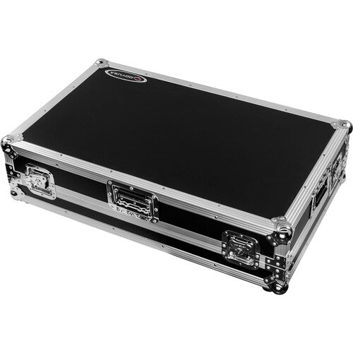 Odyssey FZGSREV7W Pioneer DDJ-Rev7 Glide Style Flight Case w/Wheels