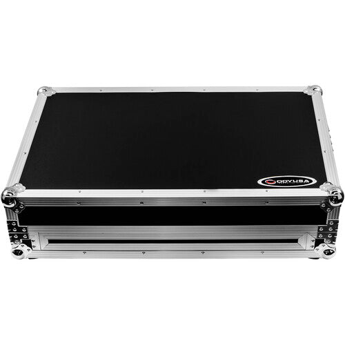 Odyssey FZGSREV7W Pioneer DDJ-Rev7 Glide Style Flight Case w/Wheels