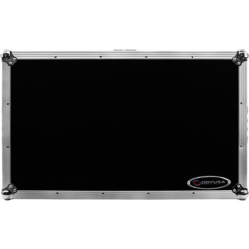 Odyssey FZGSREV7W Pioneer DDJ-Rev7 Glide Style Flight Case w/Wheels