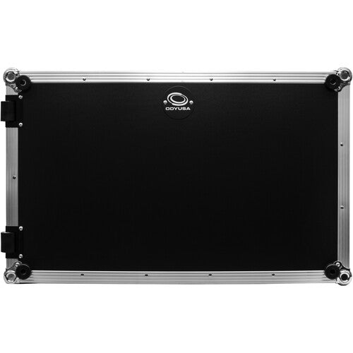 Odyssey FZGSREV7W Pioneer DDJ-Rev7 Glide Style Flight Case w/Wheels