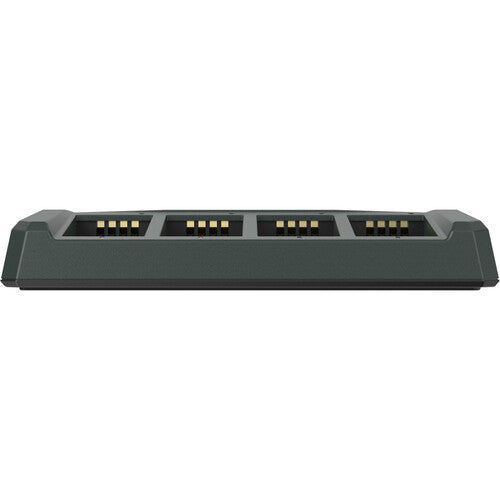 Hollyland SOLIDCOM C1-4S Système d'interphone DECT sans fil full duplex avec 4 casques (1,9 GHz)