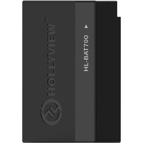 Système d'interphone DECT sans fil duplex intégral Hollyland SOLIDCOM C1-2S avec 2 casques (1,9 GHz)