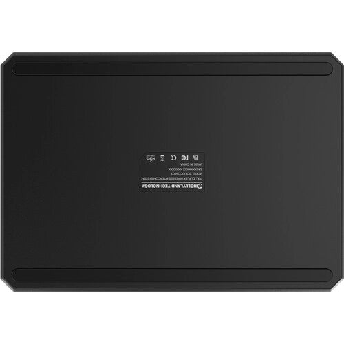 Hollyland SOLIDCOM C1-3S Système d'interphone DECT sans fil full duplex avec 3 casques (1,9 GHz)
