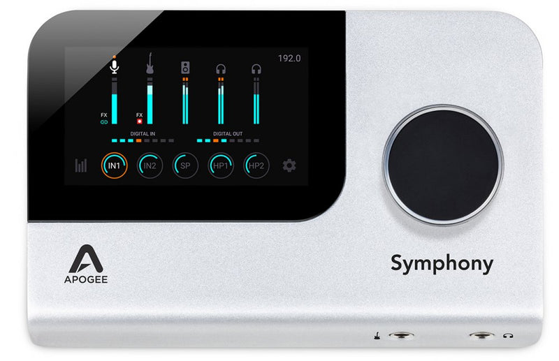 Apogee SYMPHONY DESKTOP 10x14 USB-C Audio Interface