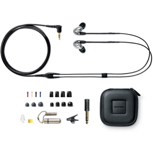 Shure SE846 Pro Gen 2 Sound-Isolating Earphones (Graphite)