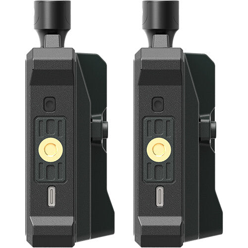 Hollyland MARS M1 Wireless Transceiver Monitor Kit - 5.5" (Set of 2)