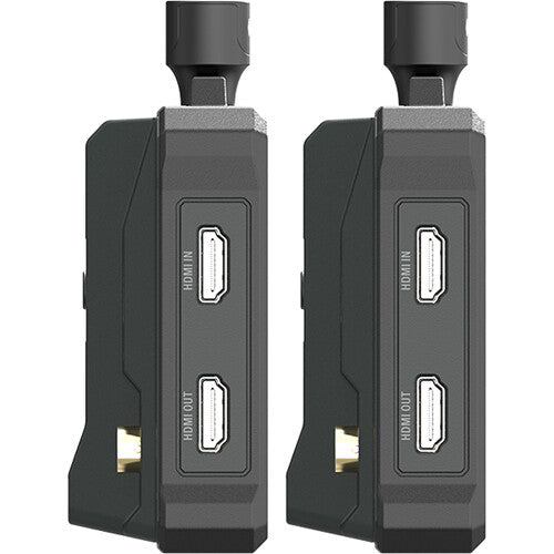 Hollyland MARS M1 Wireless Transceiver Monitor Kit - 5.5" (Set of 2)