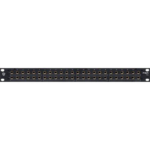 Black Lion Audio PBR TRS-BT 48 points 1/4 pouces Bay Patch