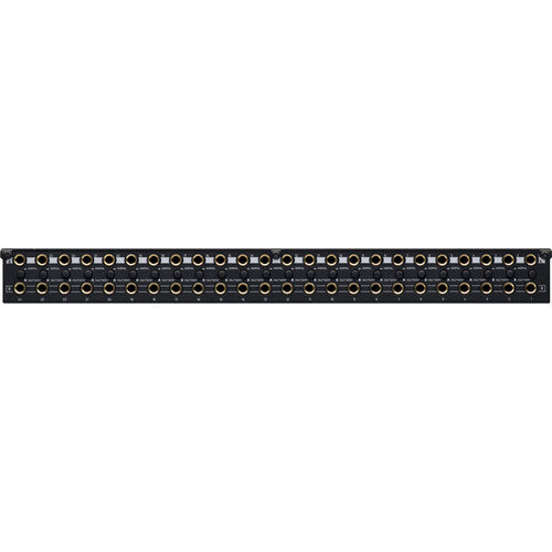 Black Lion Audio PBR TRS-BT 48 points 1/4 pouces Bay Patch