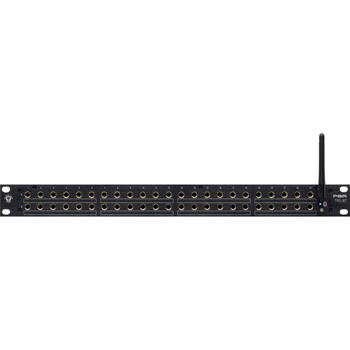 Black Lion Audio PBR TRS-BT 46-Point Gold-Plated TRS Patchbay w/Bluetooth