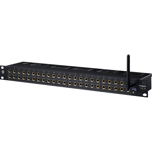 Black Lion Audio PBR TRS-BT 46-Point Gold-Plated TRS Patchbay w/Bluetooth