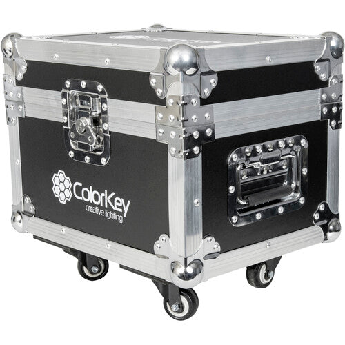 ColorKey CKU-9030 Colorkey Dazzler FX 2-PC Road Case