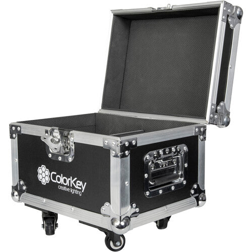 ColorKey CKU-9030 Colorkey Dazzler FX 2-PC Road Case