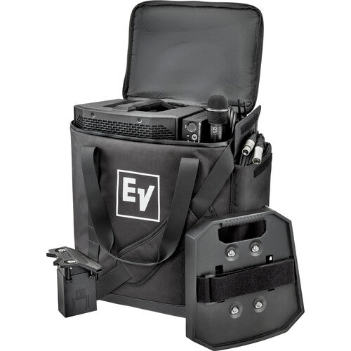 Electro-Voice EVERSE8-TOTE Sac fourre-tout rembourré pour haut-parleur EVERSE 8