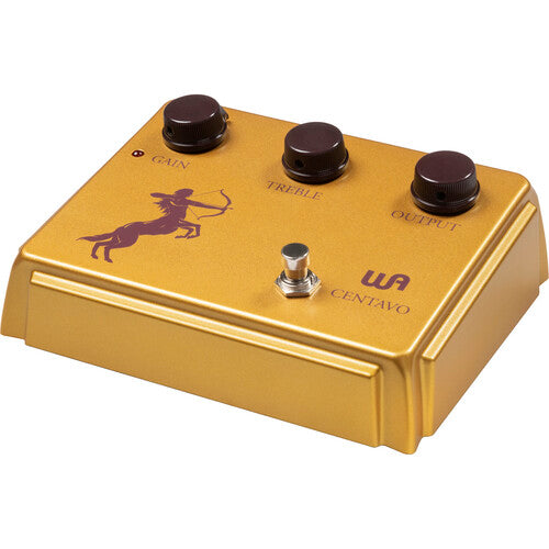 Warm Audio CENTAVO Pédale d'overdrive