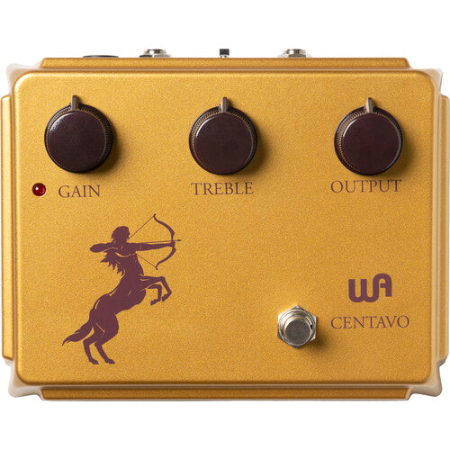 Warm Audio CENTAVO Pédale d'overdrive