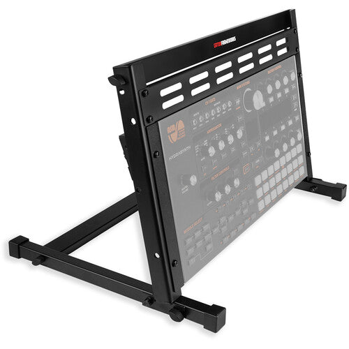 Gator Frameworks GFW-DESKTOPRK-06U Frameworks Support de bureau en métal 6 RU