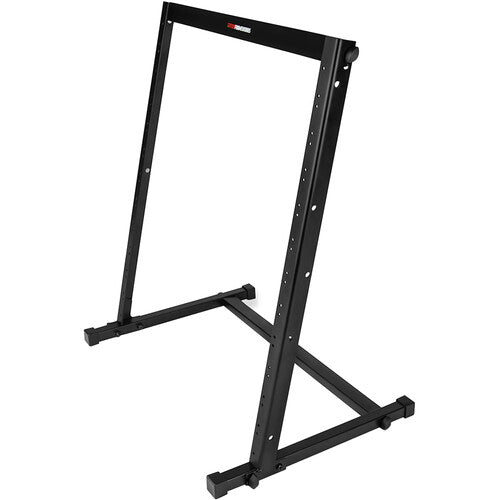 Gator Frameworks GFW-DESKTOPRK-12U Frameworks 12 RU Metal Desktop Rack