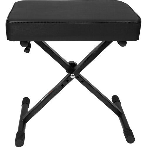 Gator Frameworks GFW-KEYBENCH-SET Keyboard Bench & Stand Set