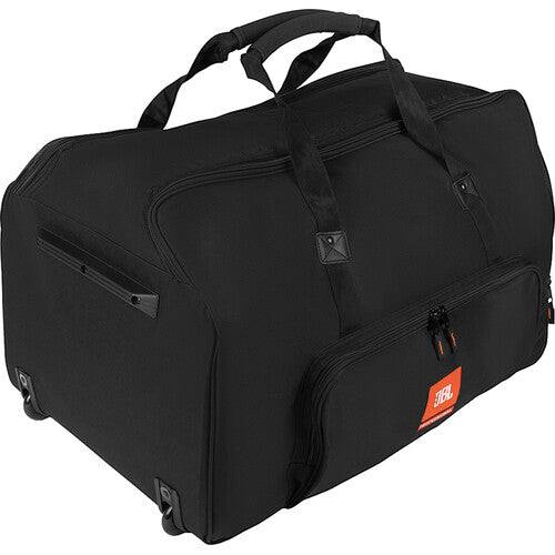 JBL Pro PRX915-BAG-W Tote Bag with Wheels for PRX915 Powered Speaker (Black)