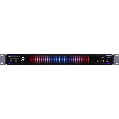 Tourner Korg Pitchblack x Pro Rackmount