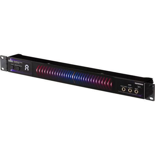 Tourner Korg Pitchblack x Pro Rackmount
